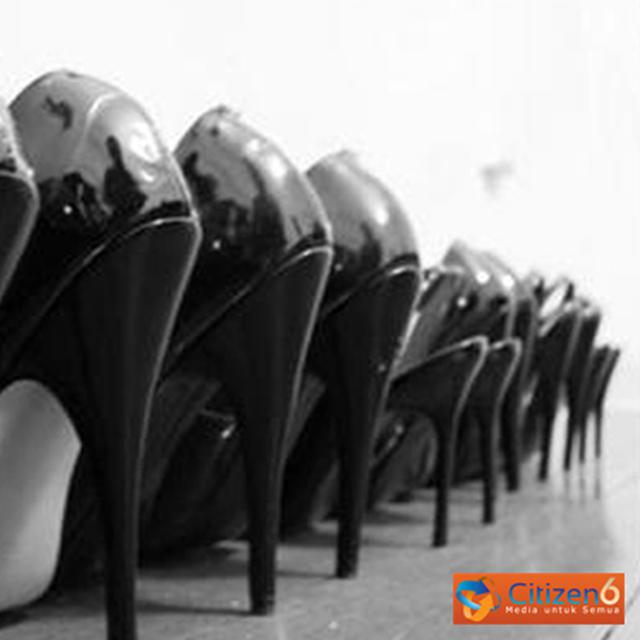 Efek Samping Pemakaian High Heels Citizen6 Liputan6 Com