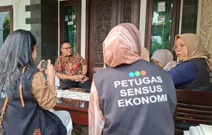 BPS Ungkap Alasan Krusial di Balik Sensus Ekonomi 2026