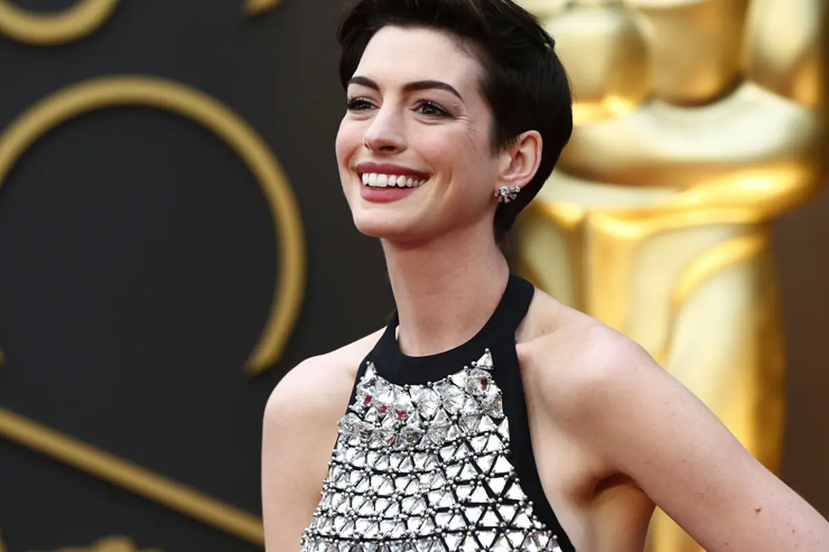 Cerita Anne Hathaway yang Hampir Hancur Akibat Popularitas