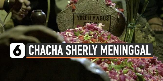 VIDEO: Sang Adik Ungkap Pesan Terakhir Eks Personel Trio Macan Chacha Sherly