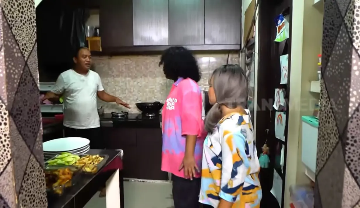 Rumah Aziz Gagap (Youtube/ TRANS7 OFFICIAL)