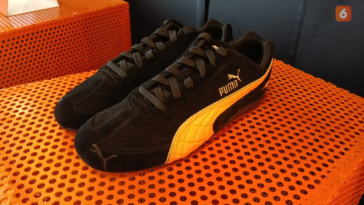 Koleksi Kolaborasi PUMA x McLaren Meluncur di Indonesia, Terinspirasi Gaya Hidup Para Pembalap