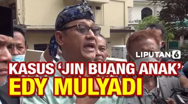 Edi Mulyadi memenuhi panggilan mabes Polri terkait pernyataannya tentang tempat jin buang anak. Ia pun menyiapkan sesuatu sebelum bertemu penyidik.