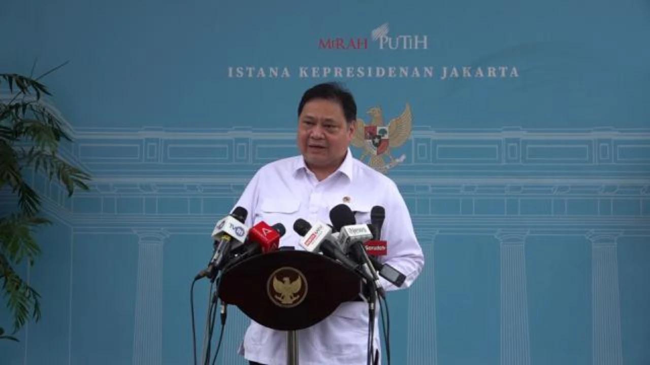 Efisiensi K/L di Tengah Konflik Timur Tengah, Airlangga Pastikan Anggaran Program Unggulan Tak Kena Sunat