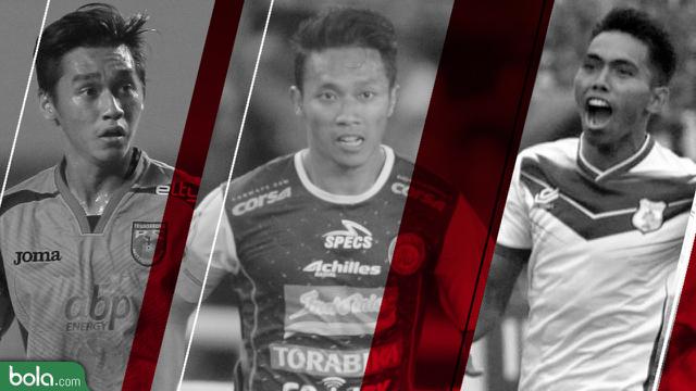 Trivia 3 Pemain Muda yang Mengilap