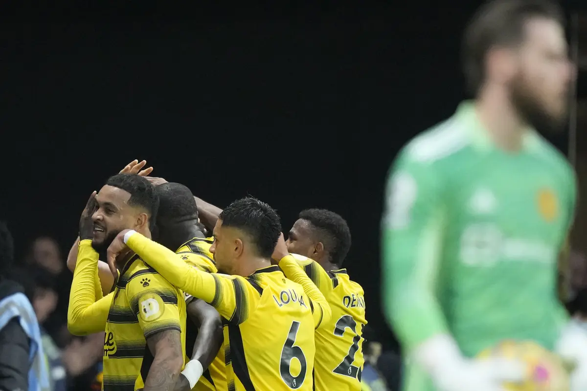 Ismaila Sarr - Watford