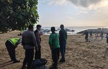 Viral Dugaan Aliran Air Mirip Limbah di Pantai Segara Ayu Sanur, Warga Soroti Bau Menyengat