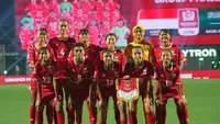 Buka Srikandi Merdeka Cup 2026, Garuda Pertiwi Cukur Arab Saudi 7-0