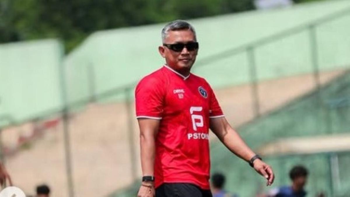 Indonesia Women's League Bergulir, Rudy Eka Bersyukur: Demi Pemain Menuju Timnas Indonesia dan Lolos ke Piala Dunia