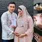 Istri Lutfi Agizal Melahirkan Anak Pertama, Ini 7 Potret Perjalanan Kehamilannya (Sumber: Instagram/lutfiagizal)