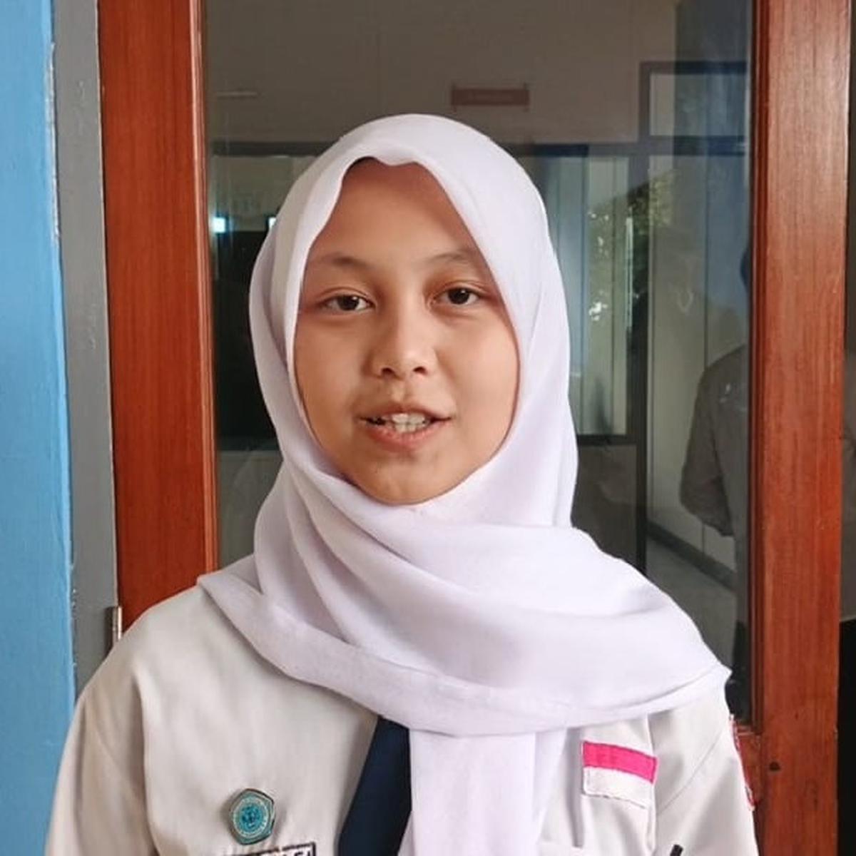 Suasana Sekolah Rakyat SMA di Bandung