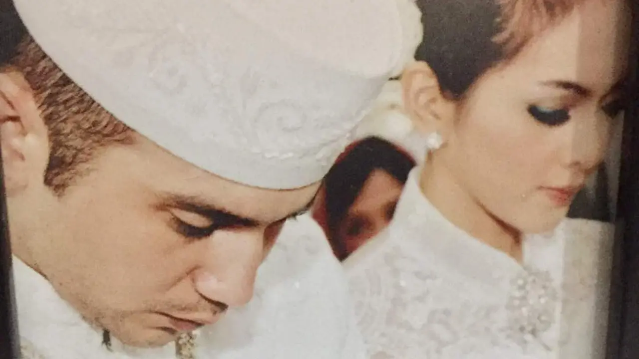 Richa Novisha dan Gary Iskak