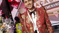Valen DA7 Janji Akan Terus Berkarya Usai Raih Runner Up di D'Academy 7