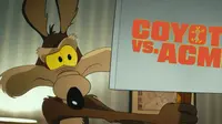Debut Meyakinkan, COYOTE VS ACME Raih Skor 95% di Rotten Tomatoes