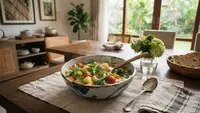 Cara Membuat Kaldu Sayur untuk Stok, Siap Pakai Kapan Saja
