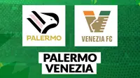 Serie B Italia - Palermo Vs Venezia (Bola.com/Adreanus Titus)