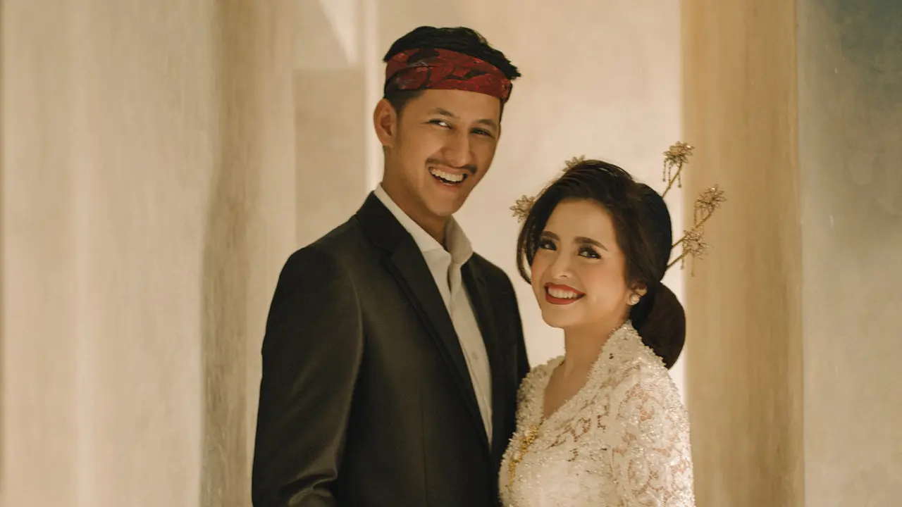 [Bintang] Tasya Kamila dan Randi Bachtiar