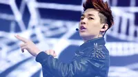 Henry `Super Junior` Tunjukkan Bakat Bermusik dalam Bounce