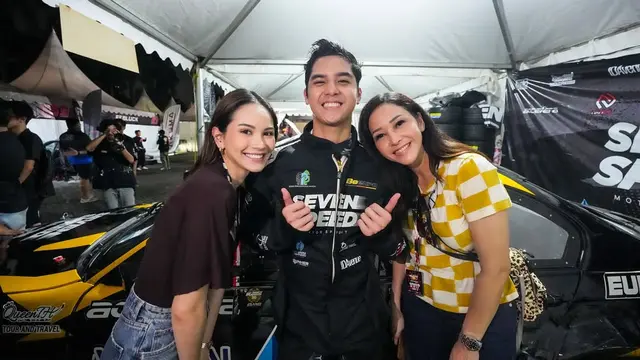 Model Rambut Al Ghazali dari Masa ke Masa (Foto: Instagram @alghazali7)