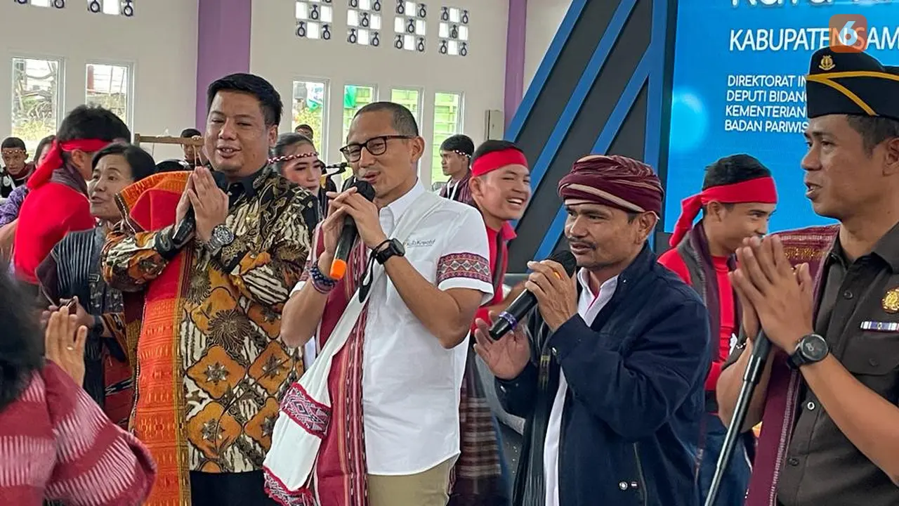 Sandiaga Uno