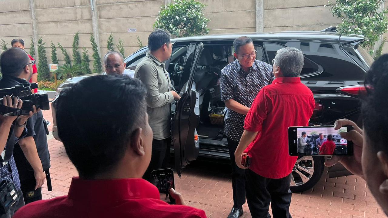 Tak Disangka, Begini Jawaban Anies saat Diminta Megawati Manut PDIP Jika Ingin Diusung di Pilkada Jakarta