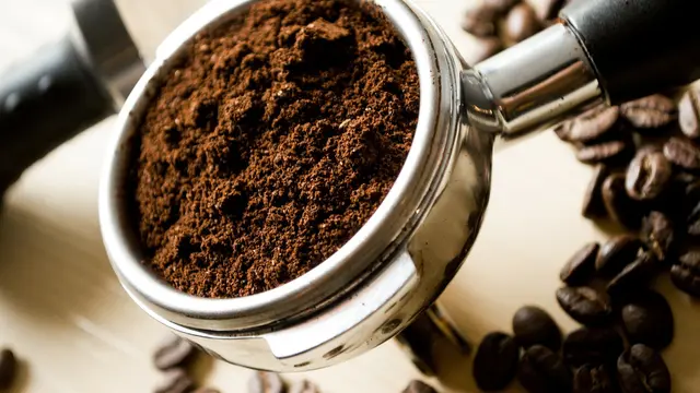 Cara membuat scrub kopi