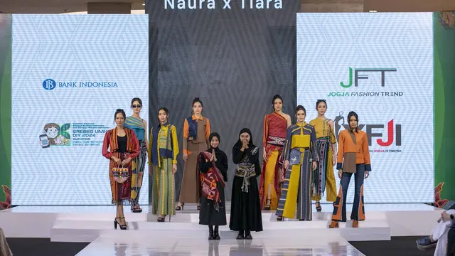 Jogja Fashion Trend 2024