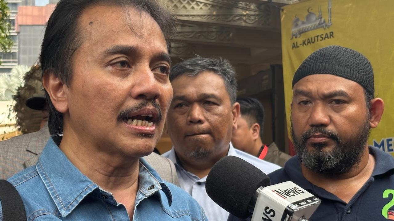 VIDEO: Kisah Hidup Roy Suryo Dikulik Penyidik Terkait Laporan Jokowi, Pamer Ijazah S2 UGM Asli