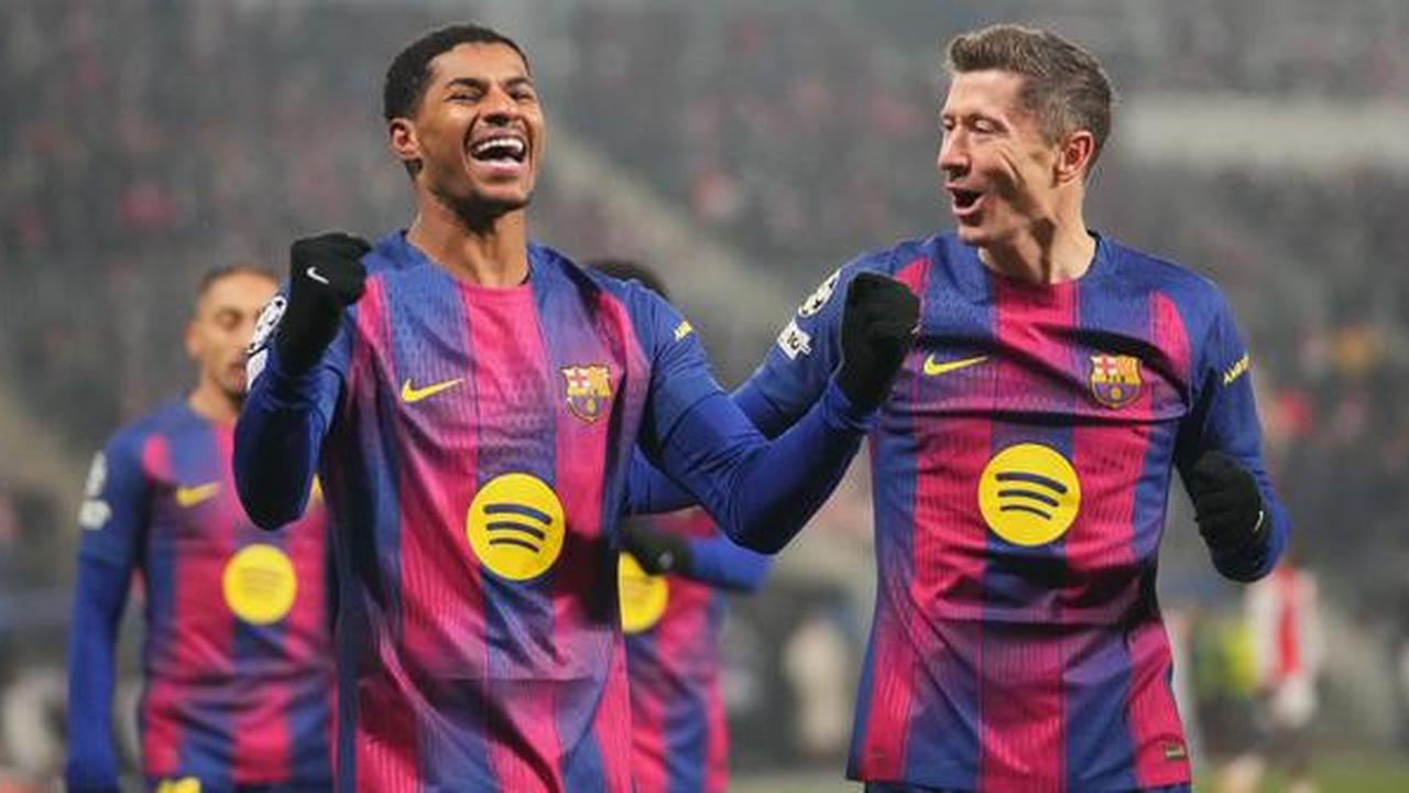 Barcelona Jumpa Newcastle United di 16 Besar Liga Champions, Deco: Level Ini Memang Berat