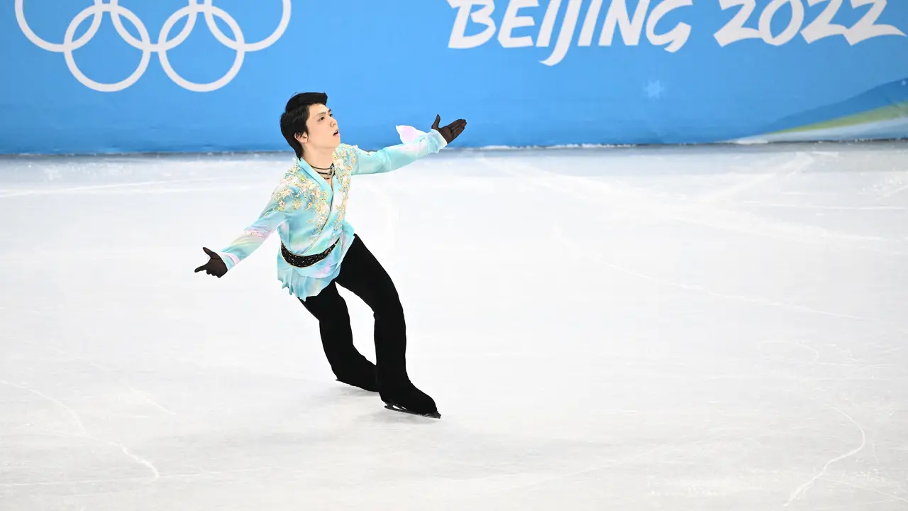 Yuzuru Hanyu