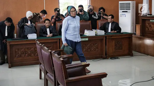 Ratna Sarumpaet Jalani Sidang Lanjutan