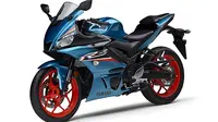 Yamaha R25 Raih Auto Color Award Grand Prix 2025 di Jepang