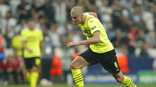 Besiktas Vs Borussia Dortmund