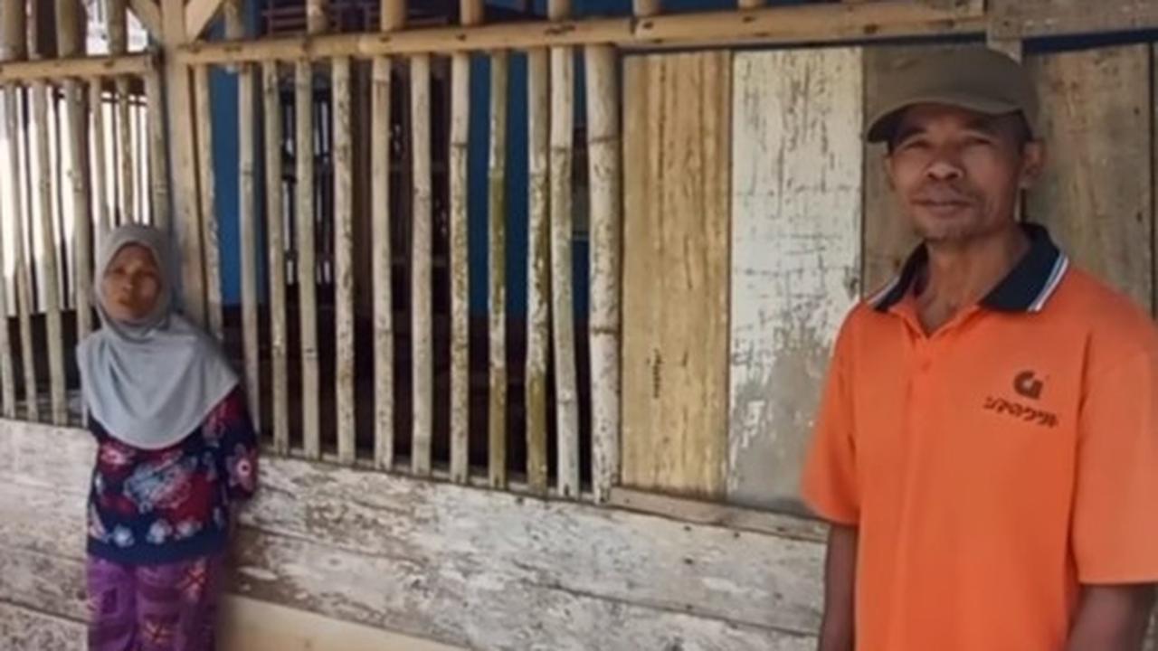 Kampung Terpencil di tengah hutan Banyumas
