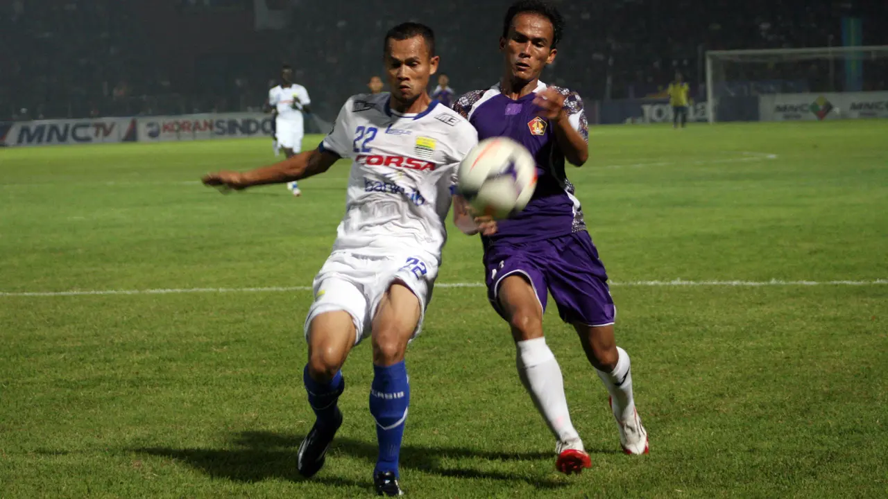 Kabut Asap Riau Ganggu Perjalanan Pemain Persib (BERES)