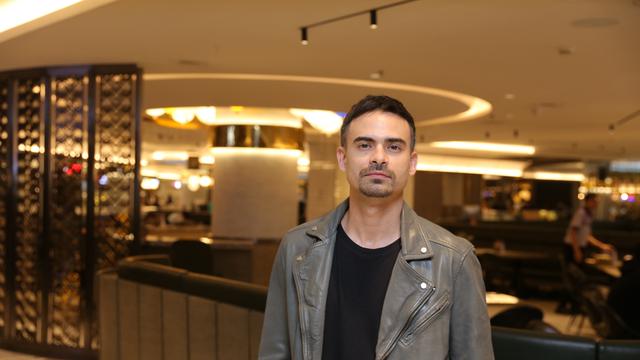 [Fimela] Ashraf Sinclair