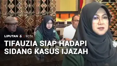 Kasus tudingan ijazah palsu Jokowi terus bergulir, meski Roy Suryo dan Tifauzia Tyassuma alias dokter Tifa tidak ditahan Kejaksaan. Tifauzia bahkan akan dijadwalkan menjalani sidang perdana pada 2 Juli mendatang.