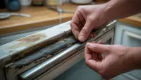 Cara Memperbaiki Karet Pintu Kulkas yang Tidak Rapat, Mudah Dilakukan Sendiri di Rumah