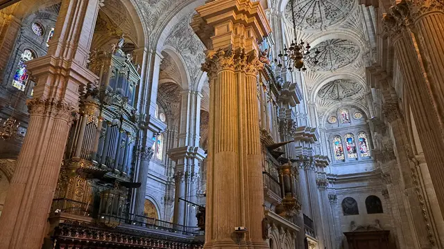 Malaga Cathedral