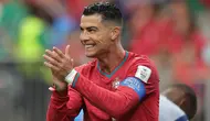 Cristiano Ronaldo Melempem pada Debut Jorge Jesus Bersama Timnas Portugal