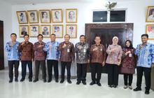 Harmonisasi Aturan Daerah Pangkalpinang Digenjot, Perkuat Sinergi Kementerian Hukum dan Pemkot