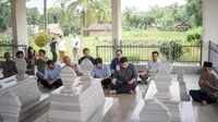 Jelang Ramadan, Kawendra DPR Ziarah ke Makam Margono Djojohadikusumo di Banyumas