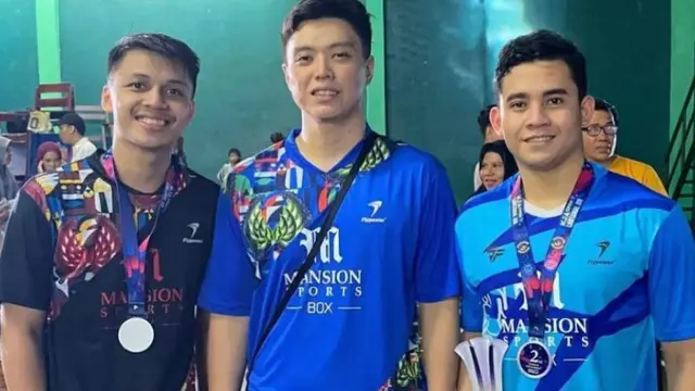 PB MSB Rebut Perak di Turnamen KJA Open 2023