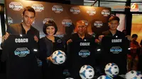 Ingin Dilatih Coach Rahmad Darmawan? Ayo Ikuti Program Ini!