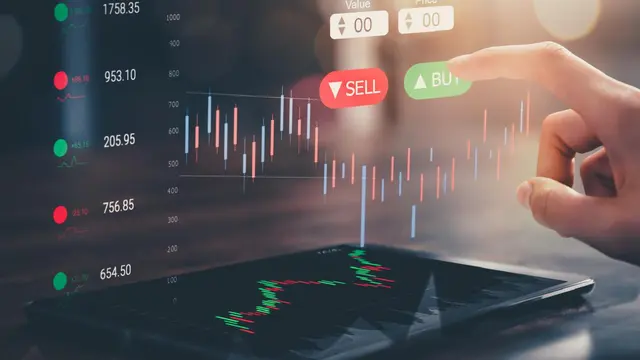 ilustrasi perdagangan berjangka komoditi. (Photo dok.Indonesia Commodity and Derivatives Exchange/ICDX)