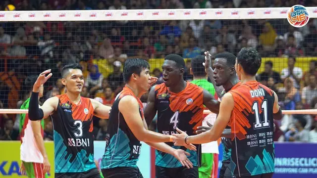 Jakarta BNI 46 - Proliga