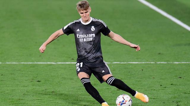 Martin Odegaard
