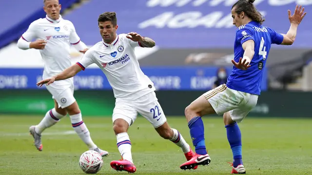 Leicester City vs Chelsea