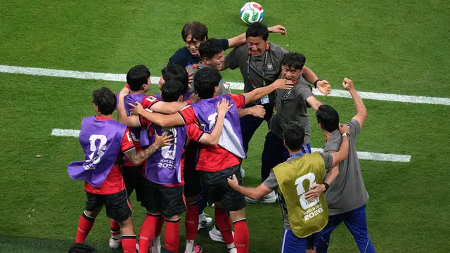 Timnas Korea Selatan
