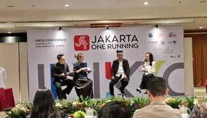 Jakarta One Running 2026: Cara Unik Menikmati Jakarta dengan Berlari